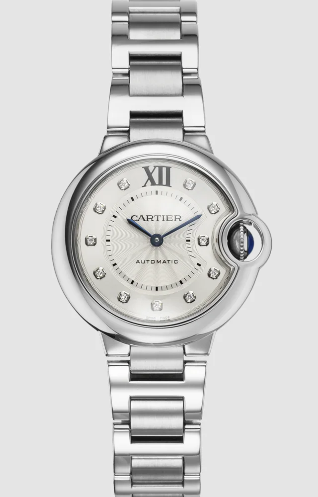 Cartier Ballon Bleu 33mm WE902074